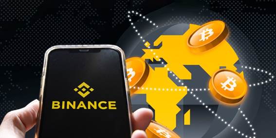 Binance y remesas a Latam.